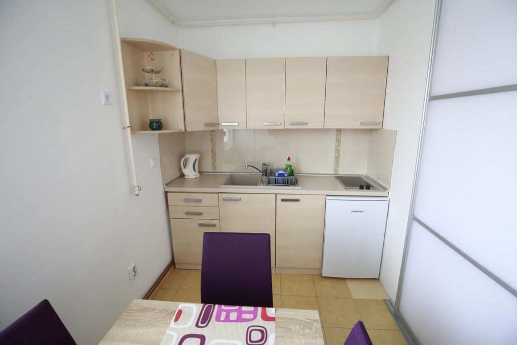 Apartment Hurcak ザグレブ 部屋 写真