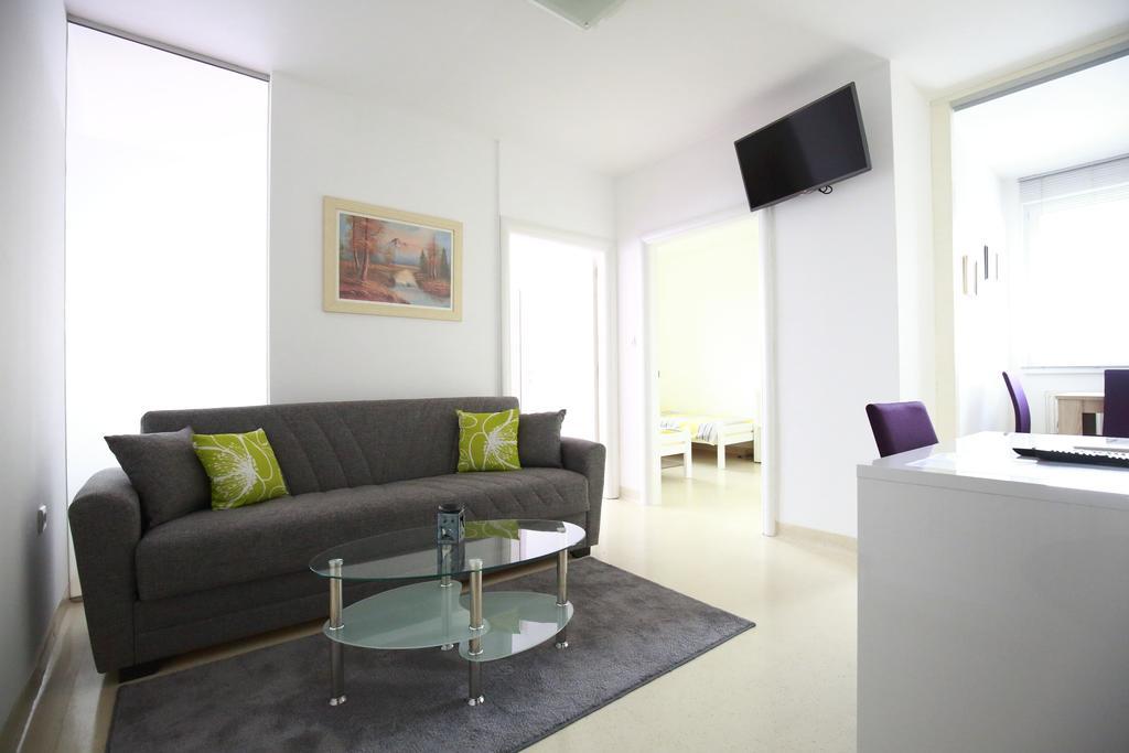 Apartment Hurcak ザグレブ 部屋 写真